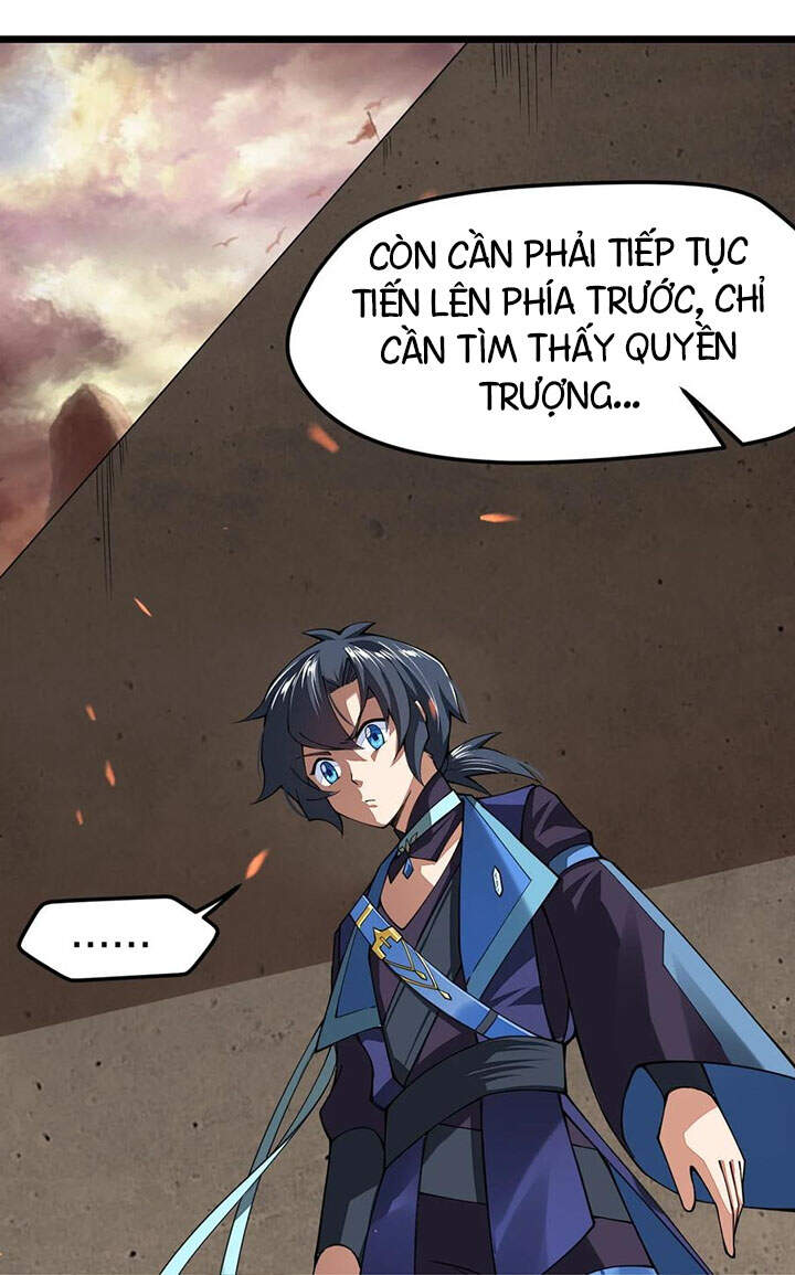 Sức Mạnh Kiếm Thần chapter 26 - Upload bởi truyensieuhay.com