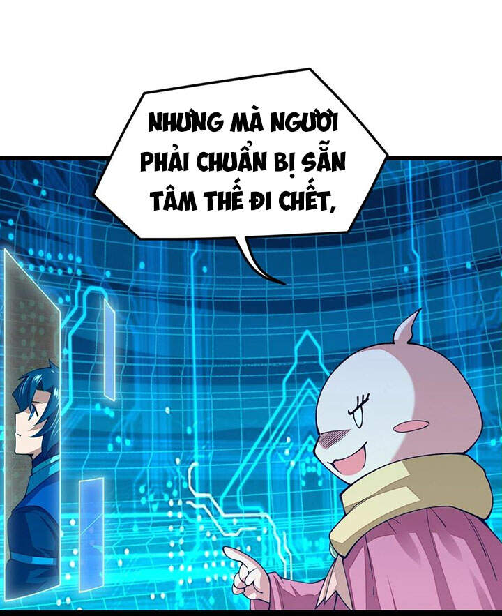 Sức Mạnh Kiếm Thần chapter 26 - Upload bởi truyensieuhay.com