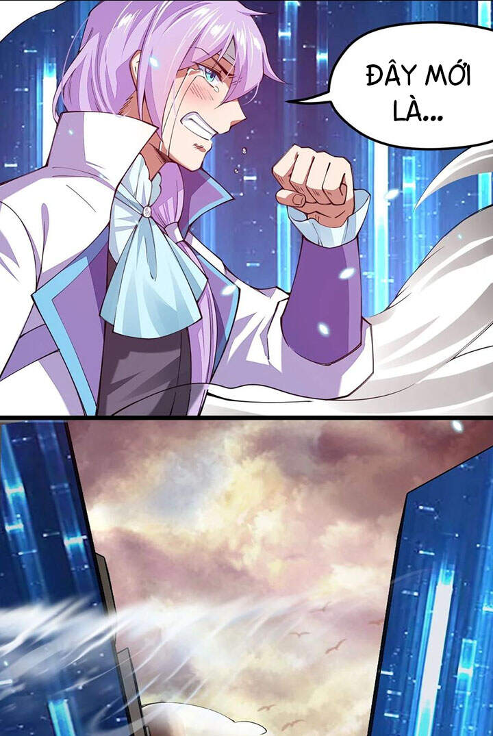 Sức Mạnh Kiếm Thần chapter 28 - Trang 11