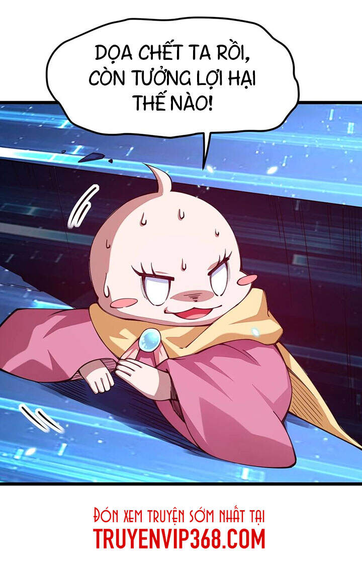 Sức Mạnh Kiếm Thần chapter 28 - Trang 14