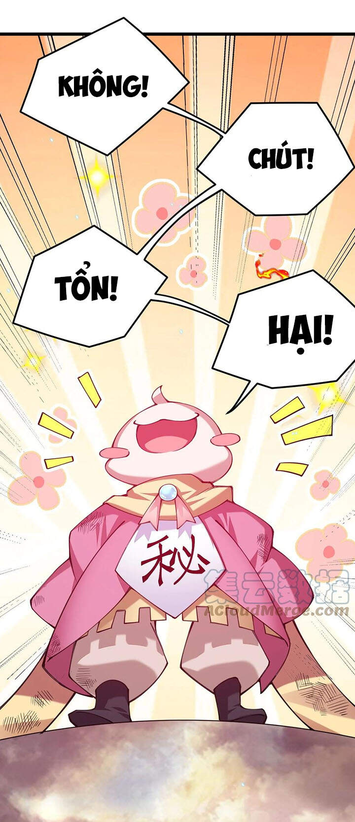 Sức Mạnh Kiếm Thần chapter 28 - Trang 15