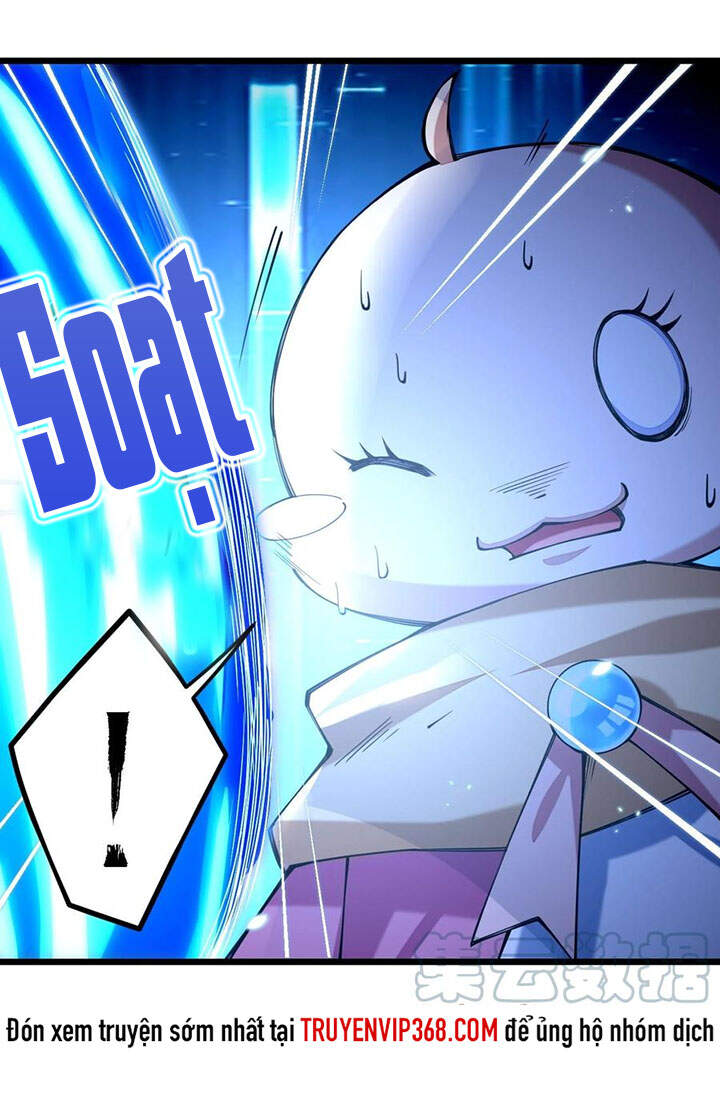 Sức Mạnh Kiếm Thần chapter 28 - Trang 17