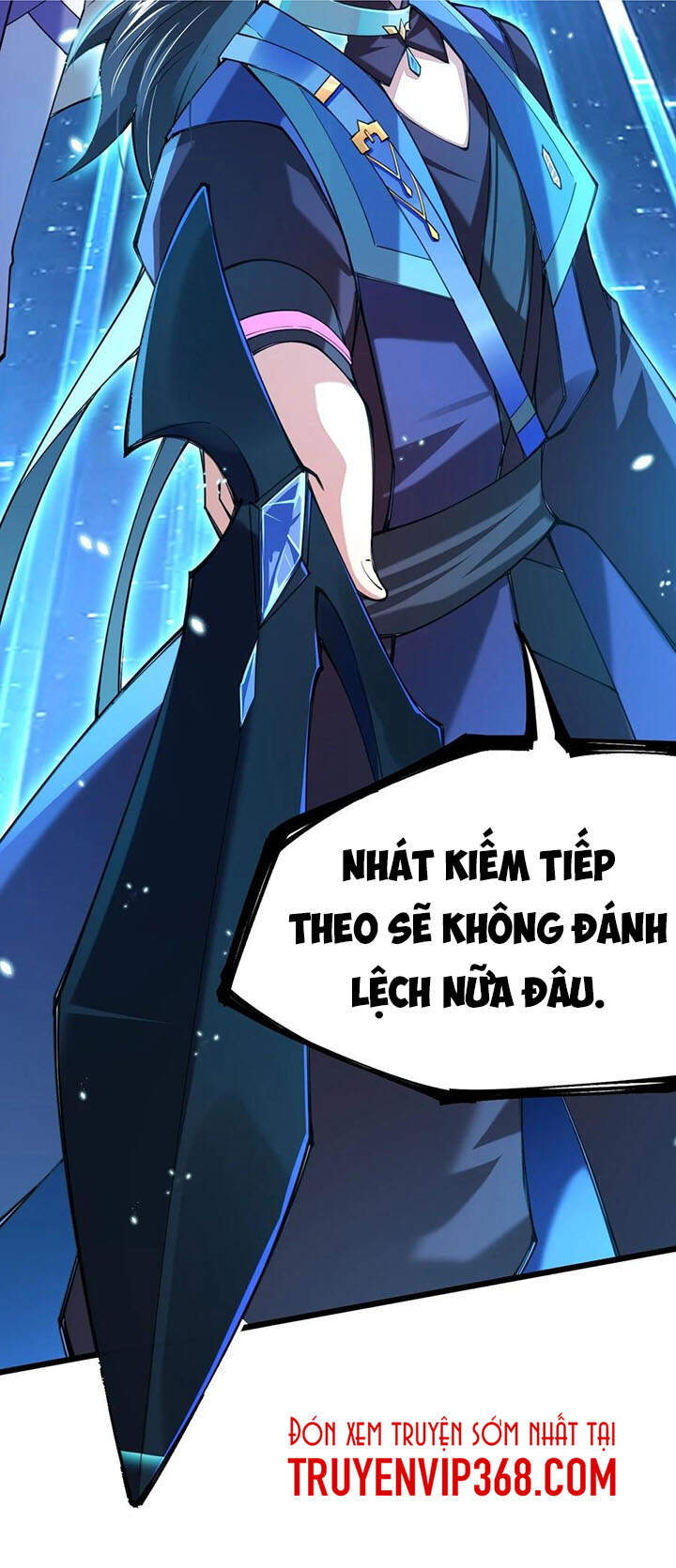 Sức Mạnh Kiếm Thần chapter 28 - Trang 19