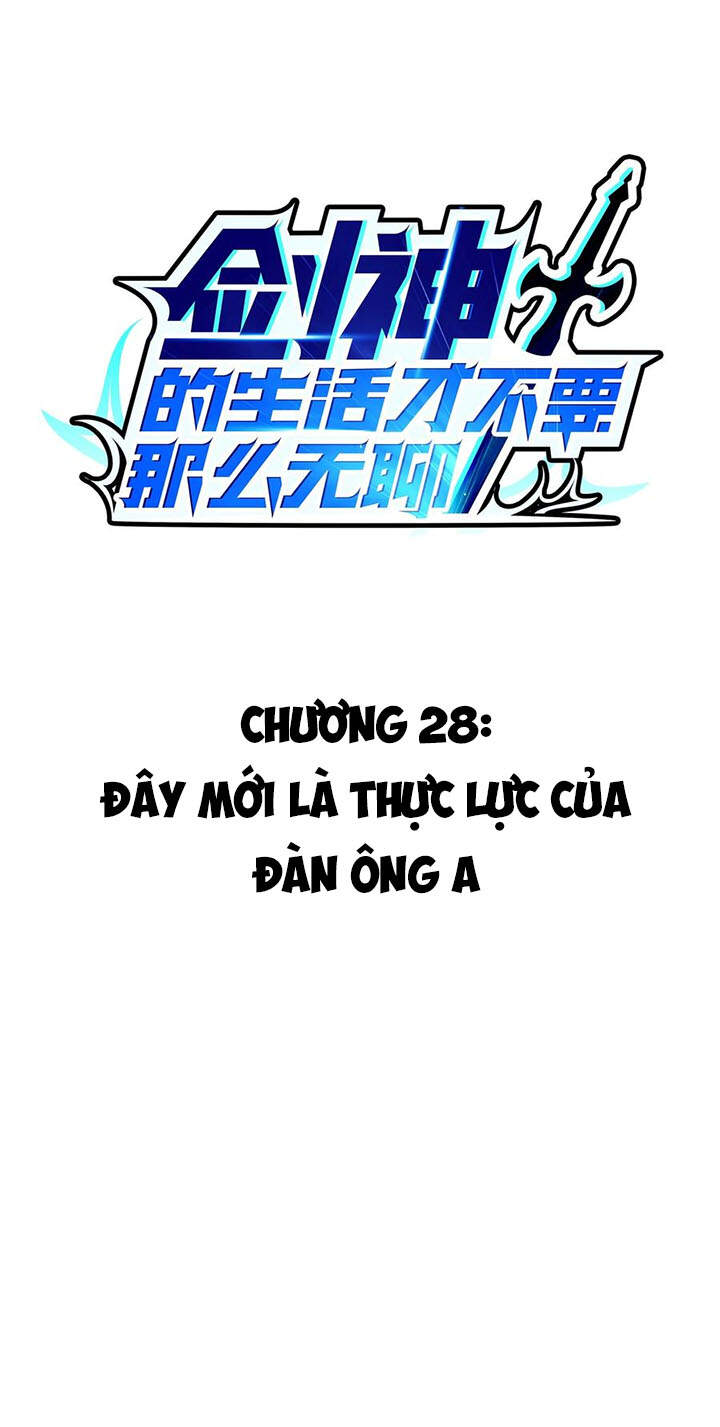 Sức Mạnh Kiếm Thần chapter 28 - Trang 2