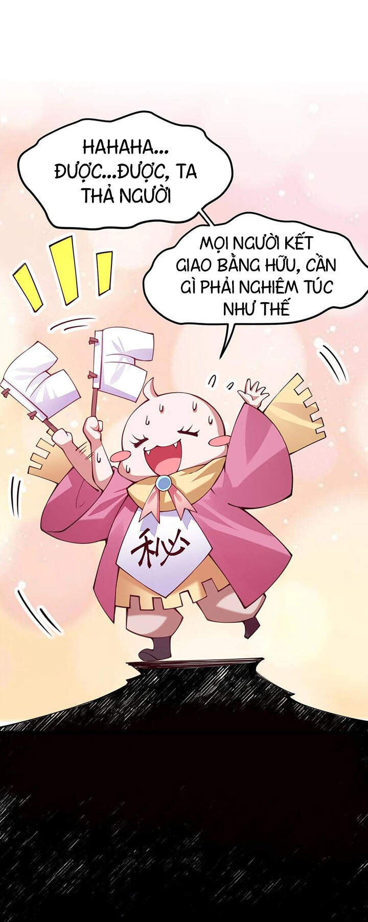 Sức Mạnh Kiếm Thần chapter 28 - Trang 21