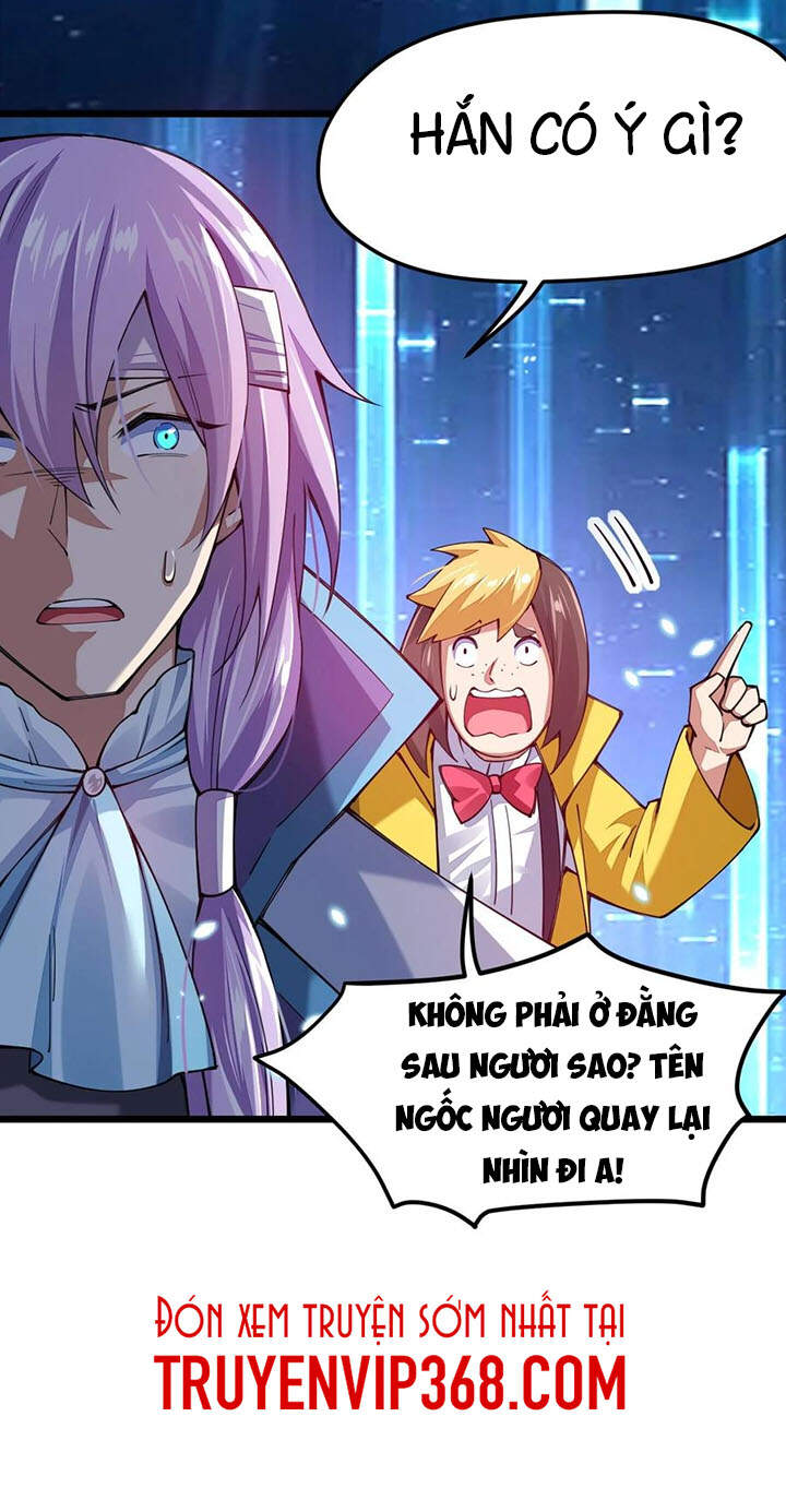 Sức Mạnh Kiếm Thần chapter 28 - Trang 24