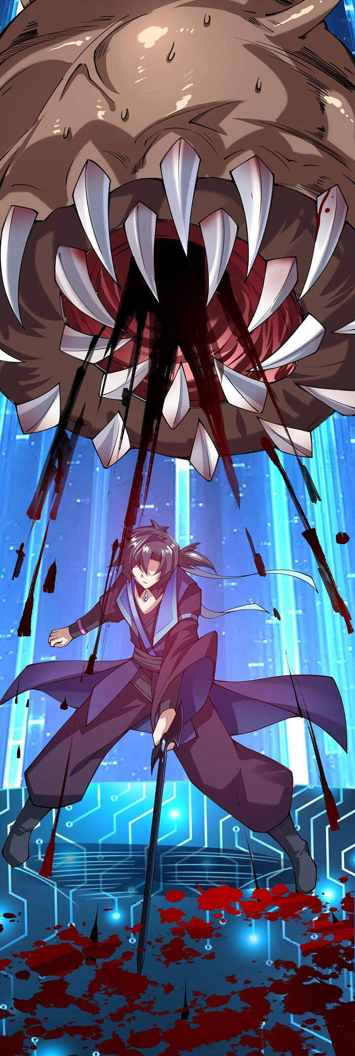 Sức Mạnh Kiếm Thần chapter 28 - Trang 32
