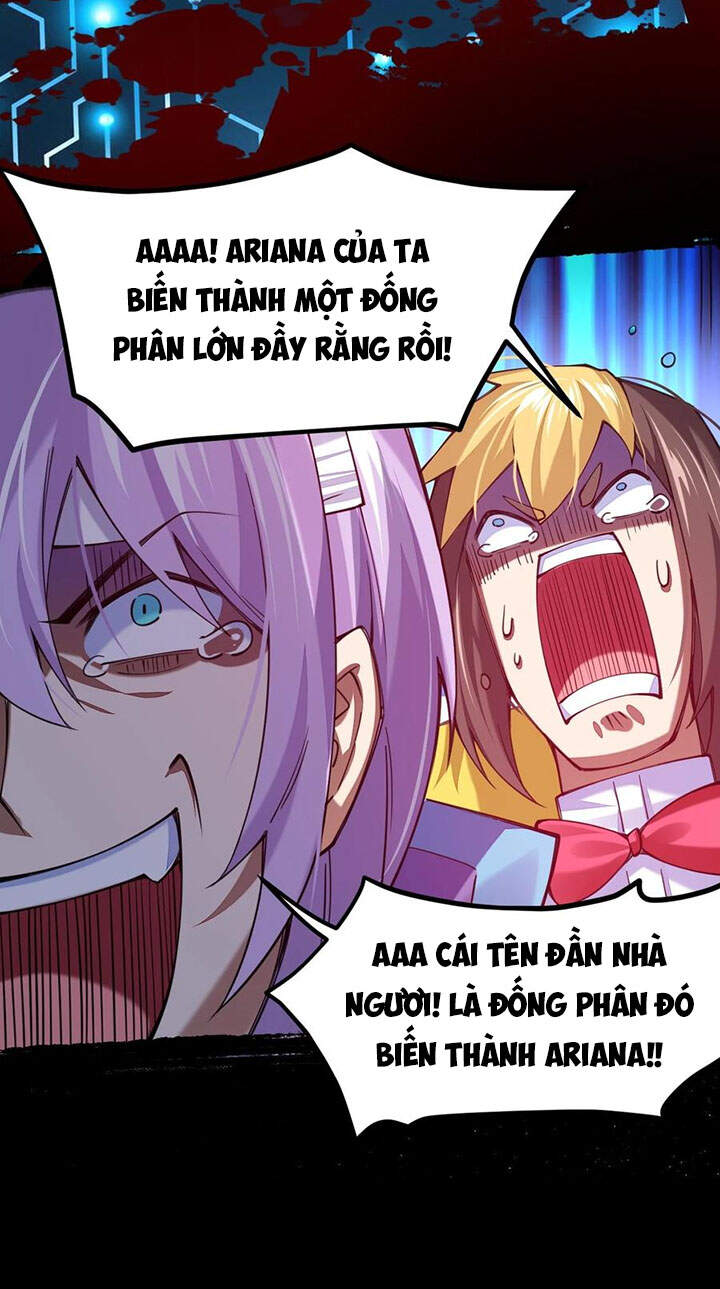 Sức Mạnh Kiếm Thần chapter 28 - Trang 33