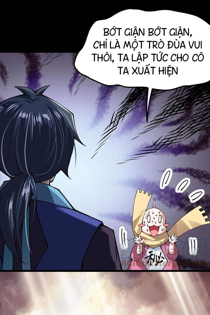 Sức Mạnh Kiếm Thần chapter 28 - Trang 34