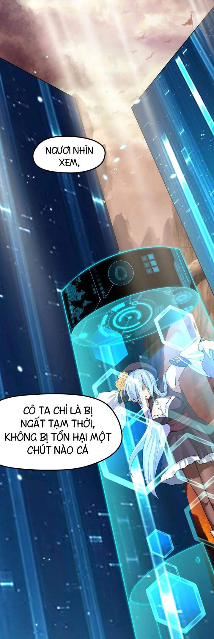Sức Mạnh Kiếm Thần chapter 28 - Trang 35