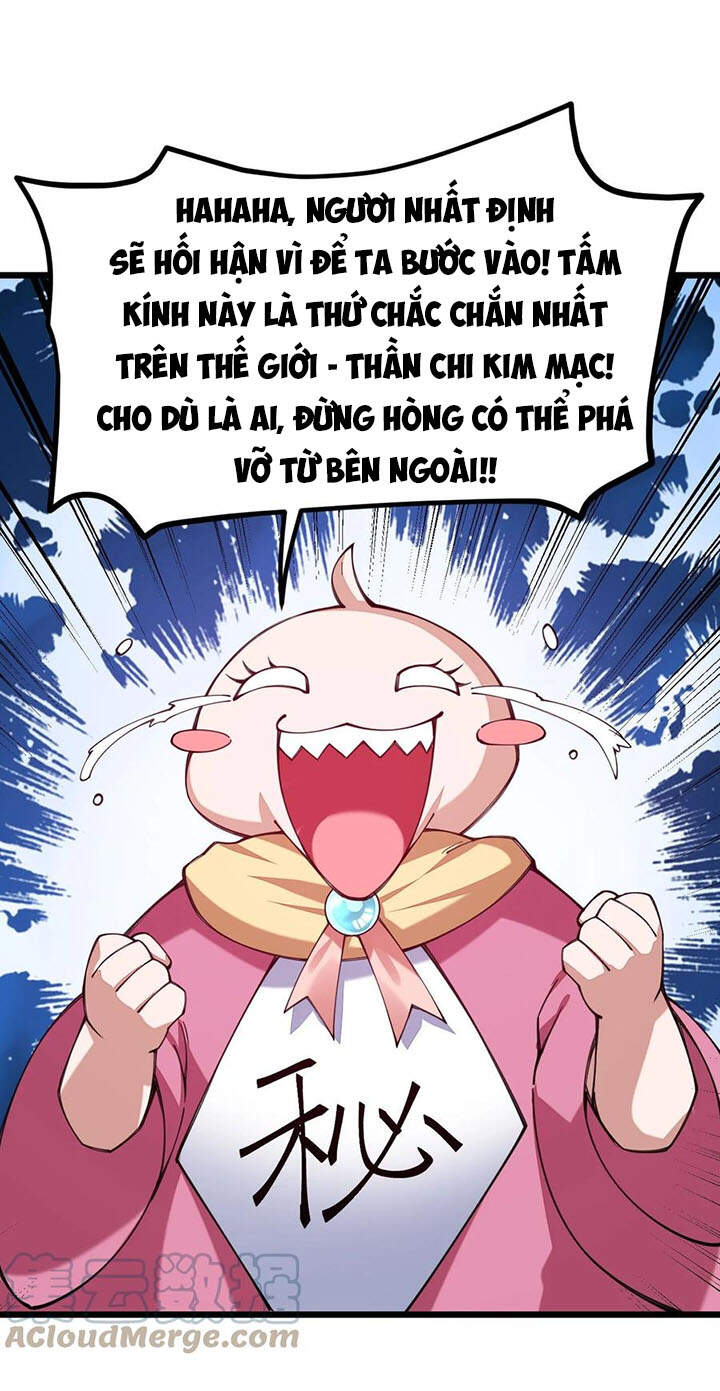 Sức Mạnh Kiếm Thần chapter 28 - Trang 40