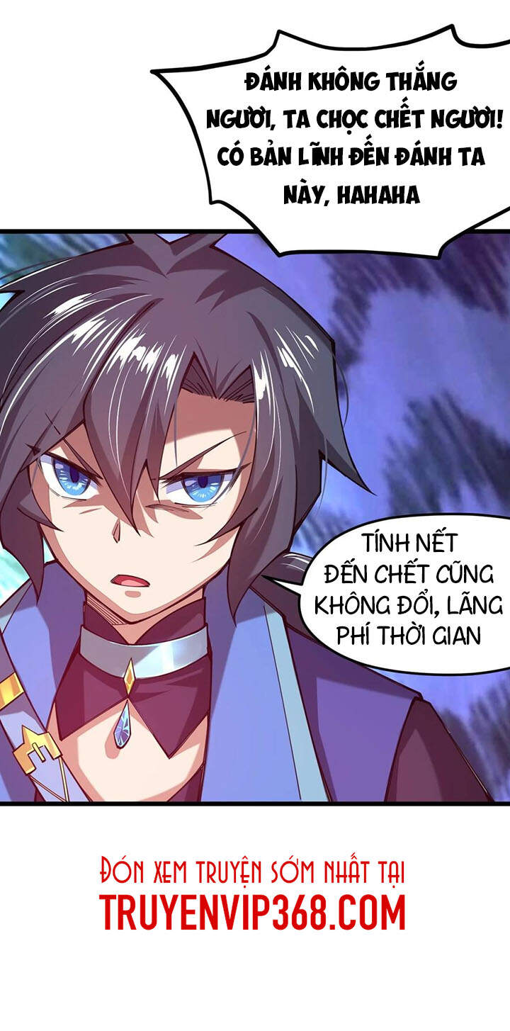 Sức Mạnh Kiếm Thần chapter 28 - Trang 41