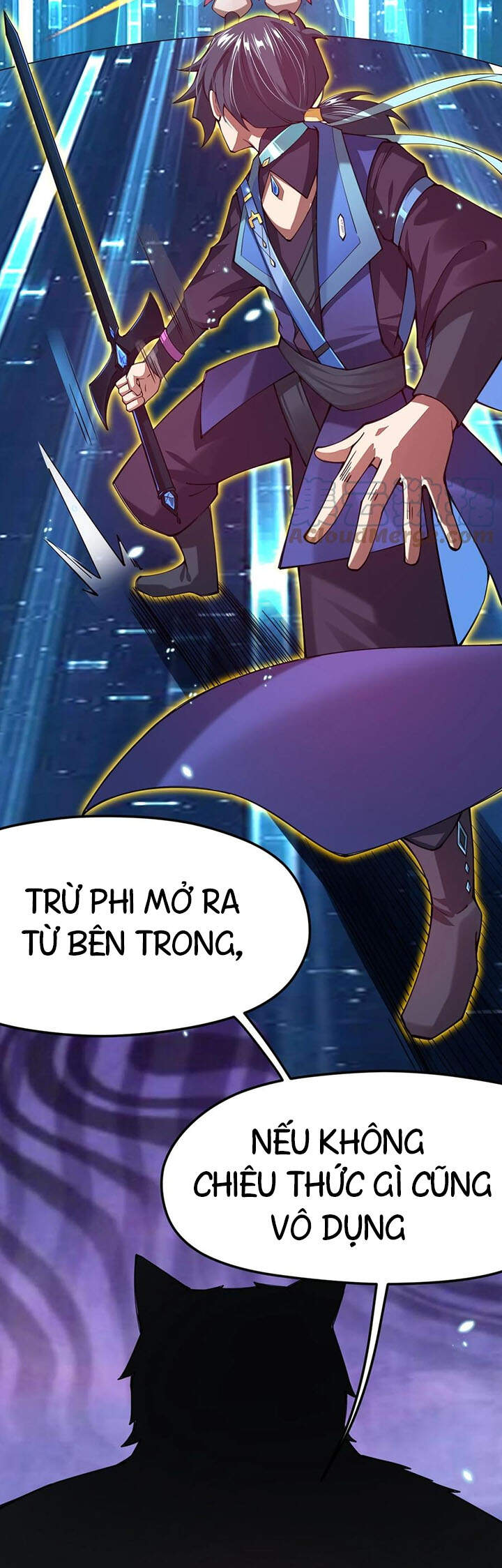 Sức Mạnh Kiếm Thần chapter 28 - Trang 43