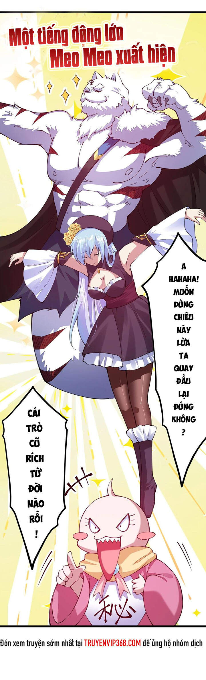 Sức Mạnh Kiếm Thần chapter 28 - Trang 46