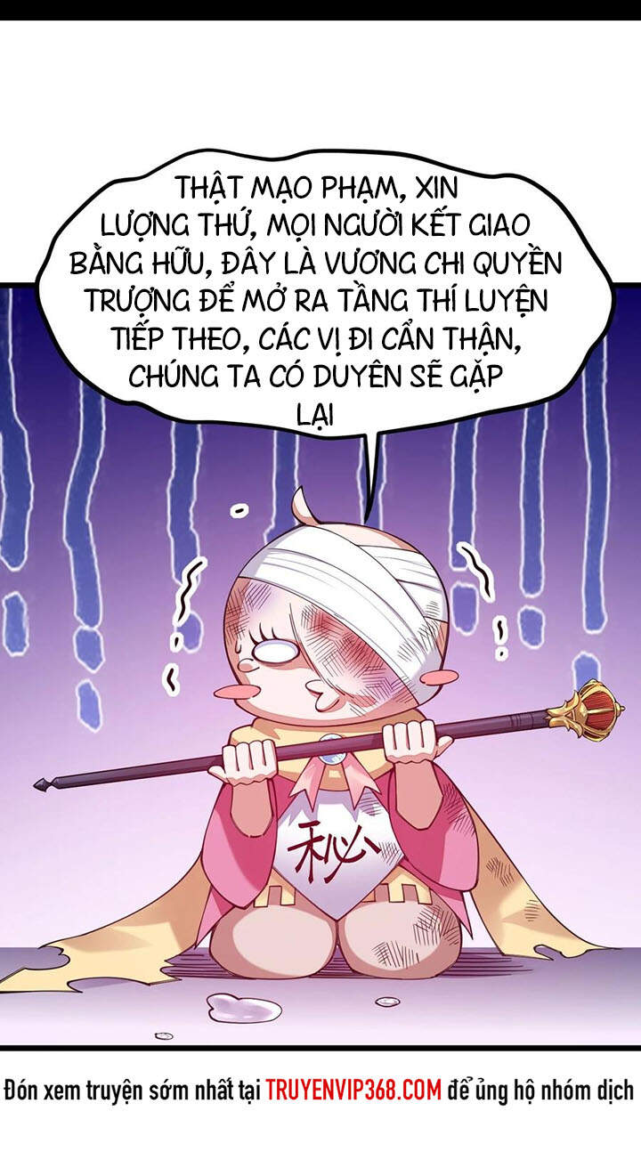 Sức Mạnh Kiếm Thần chapter 28 - Trang 52