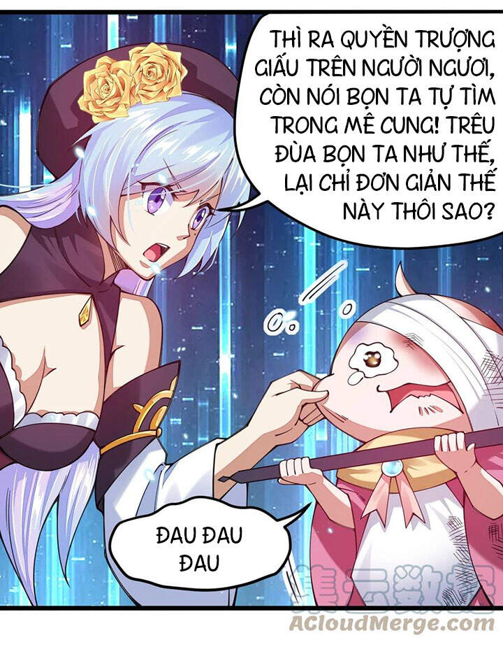 Sức Mạnh Kiếm Thần chapter 28 - Trang 53