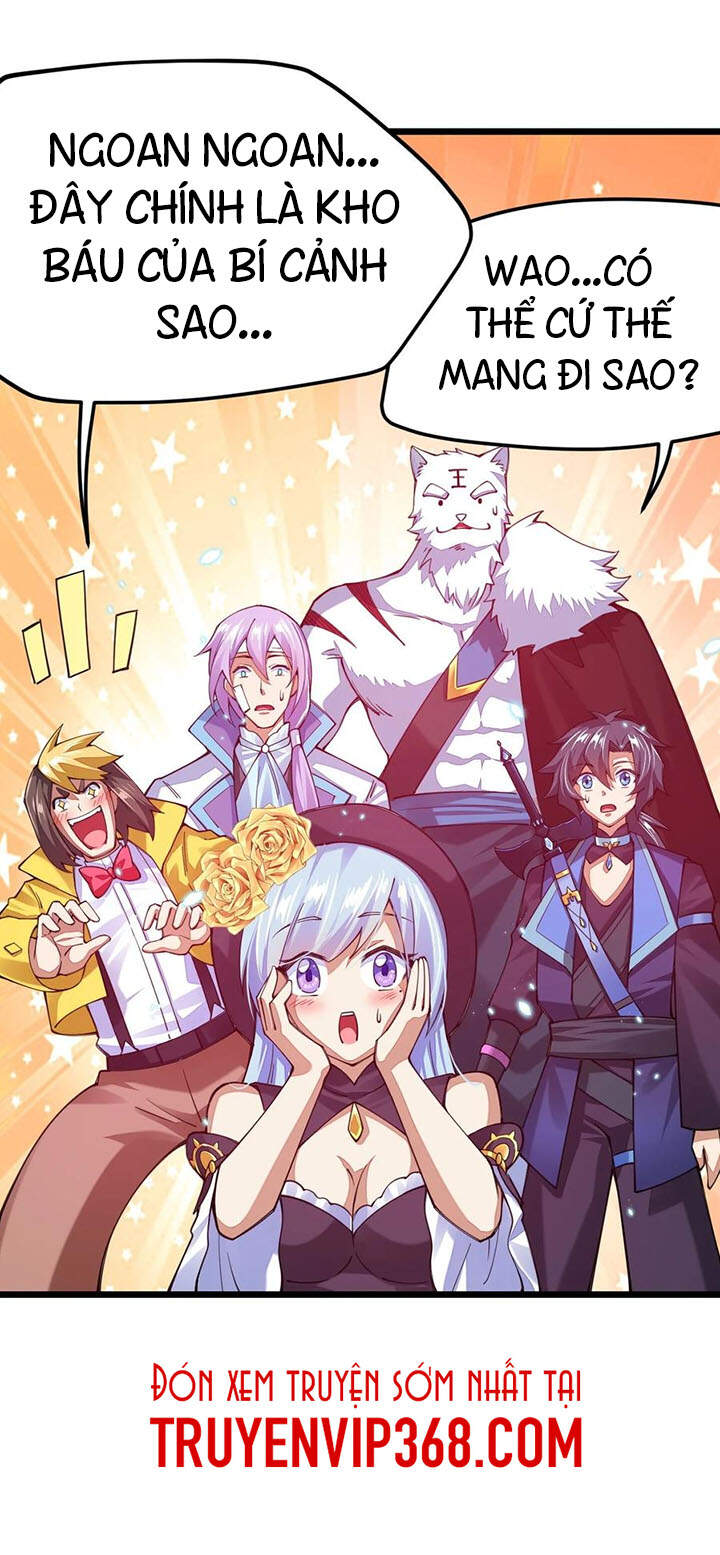 Sức Mạnh Kiếm Thần chapter 28 - Trang 55