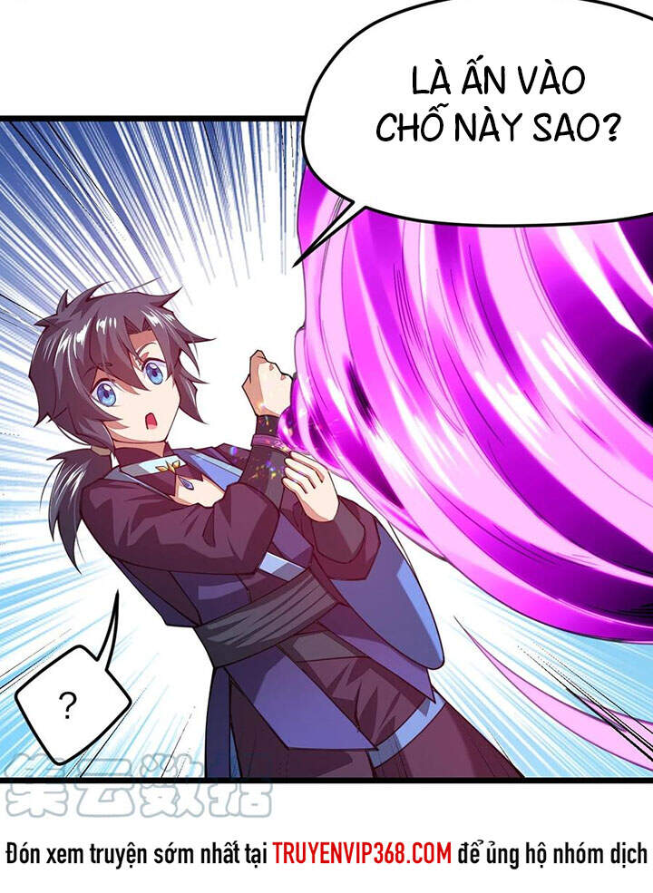 Sức Mạnh Kiếm Thần chapter 28 - Trang 58