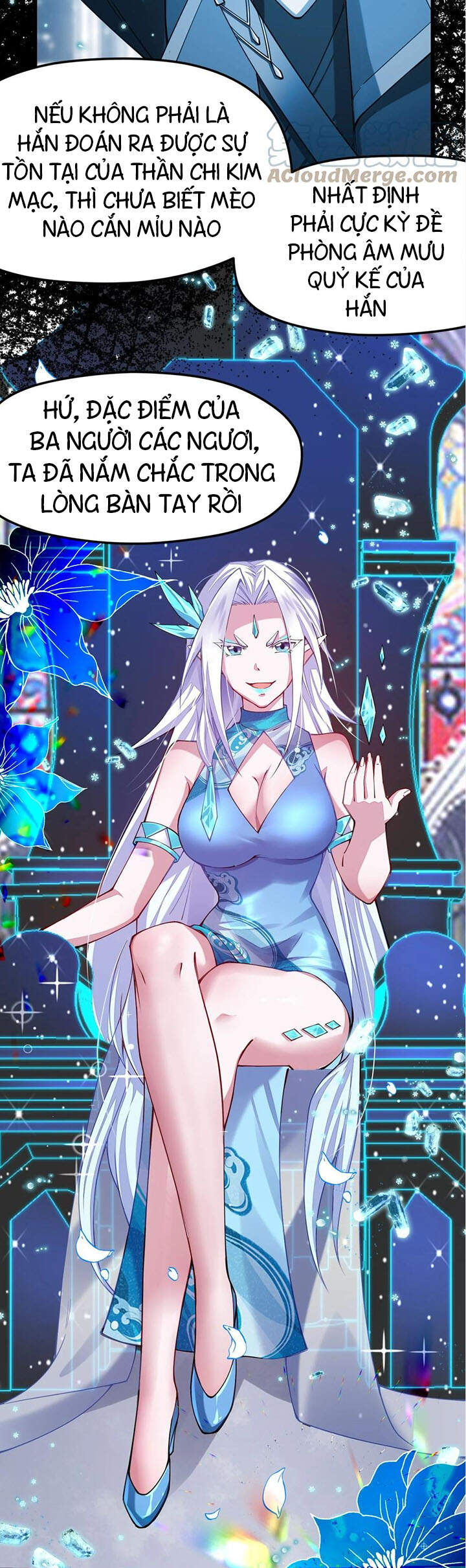 Sức Mạnh Kiếm Thần chapter 28 - Trang 67