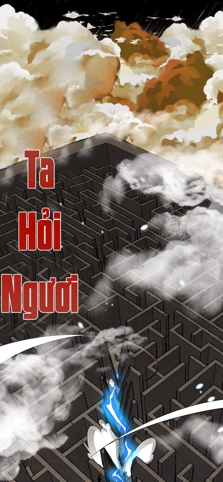 Sức Mạnh Kiếm Thần chapter 28 - Trang 8