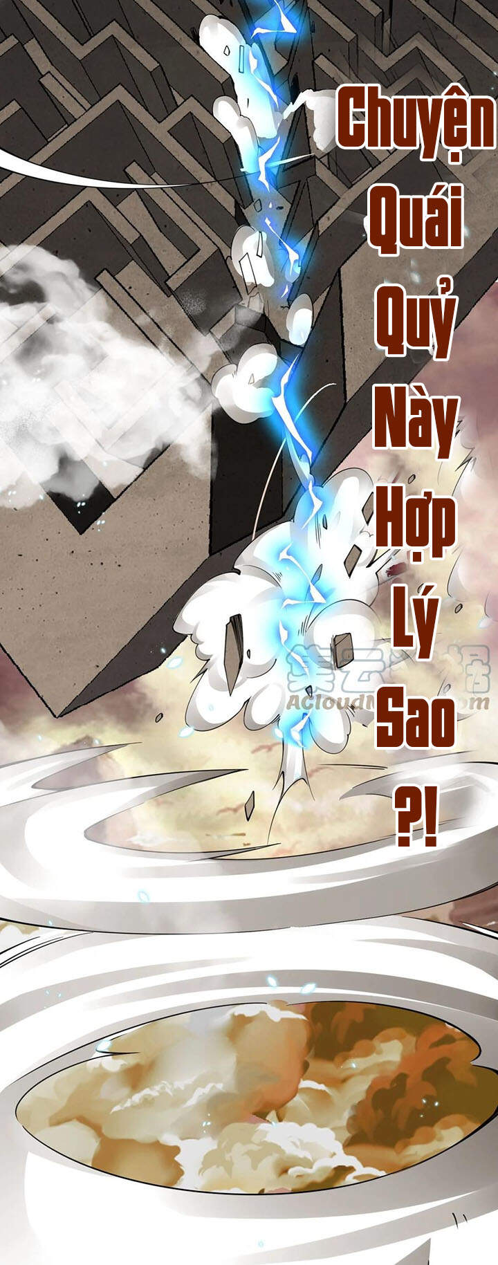 Sức Mạnh Kiếm Thần chapter 28 - Trang 9