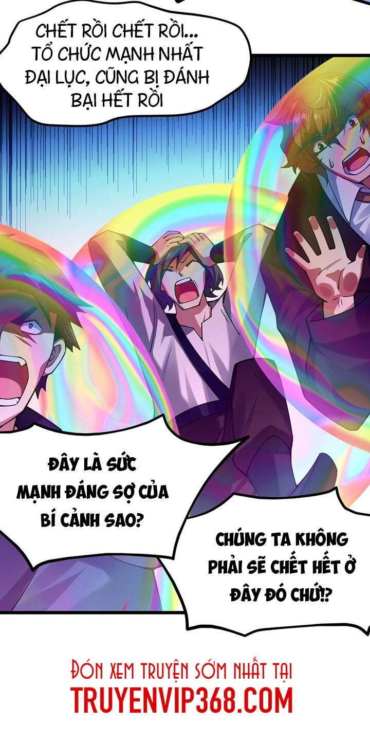 Sức Mạnh Kiếm Thần chapter 29 - Trang 17