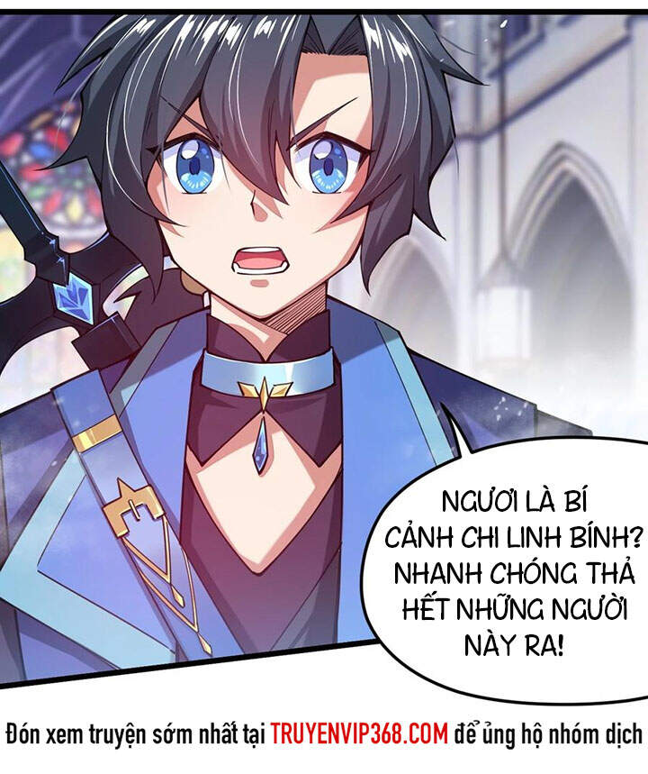 Sức Mạnh Kiếm Thần chapter 29 - Trang 20