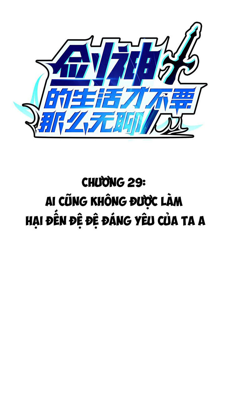 Sức Mạnh Kiếm Thần chapter 29 - Trang 2