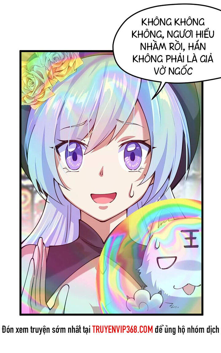 Sức Mạnh Kiếm Thần chapter 29 - Trang 22