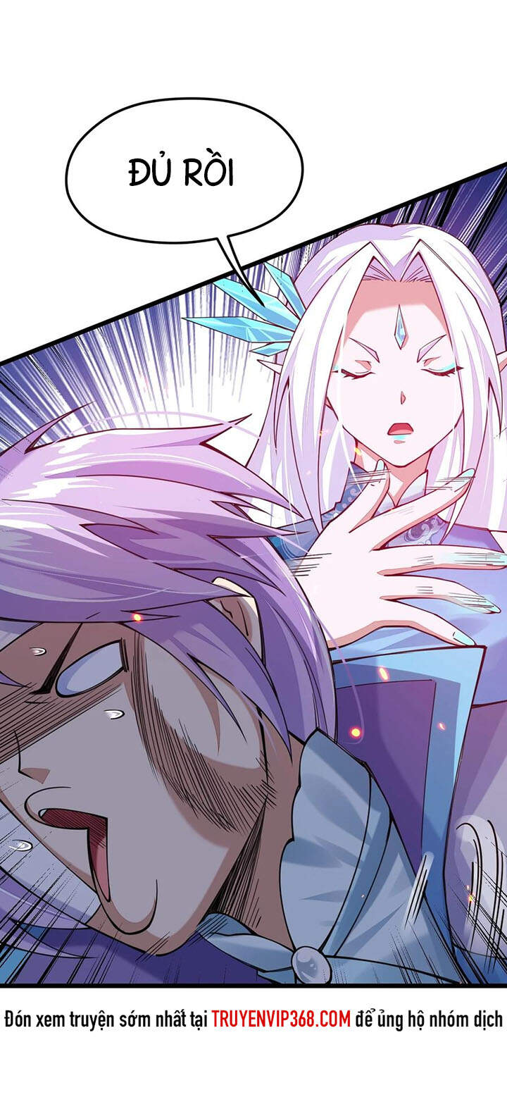 Sức Mạnh Kiếm Thần chapter 29 - Trang 30