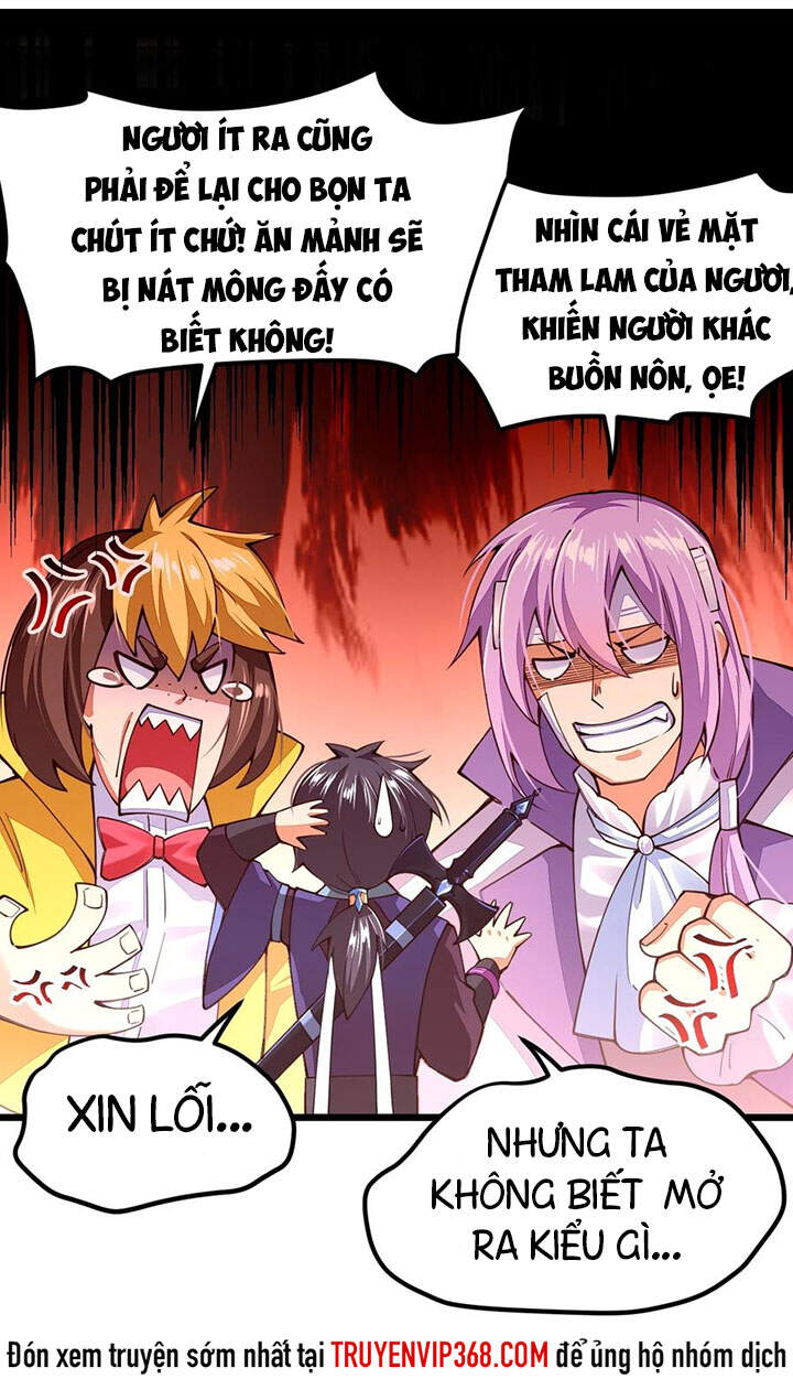Sức Mạnh Kiếm Thần chapter 29 - Trang 3