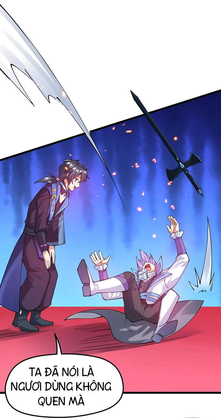 Sức Mạnh Kiếm Thần chapter 29 - Trang 31