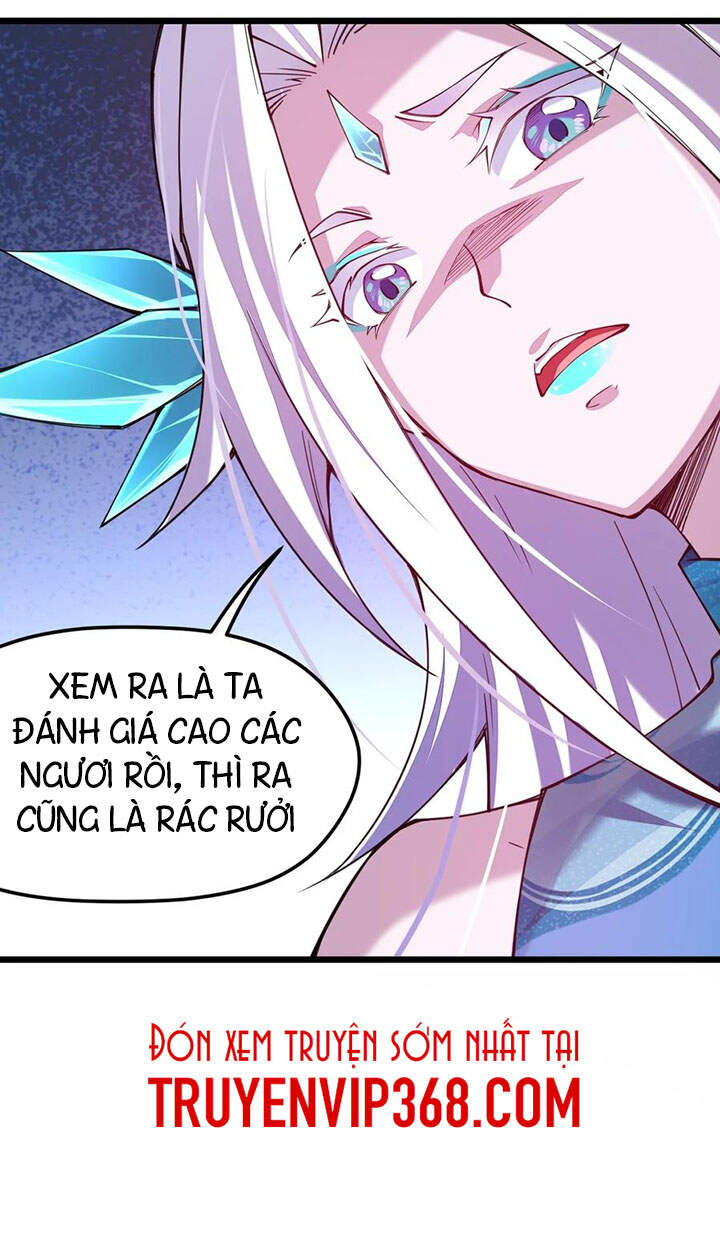 Sức Mạnh Kiếm Thần chapter 29 - Trang 33