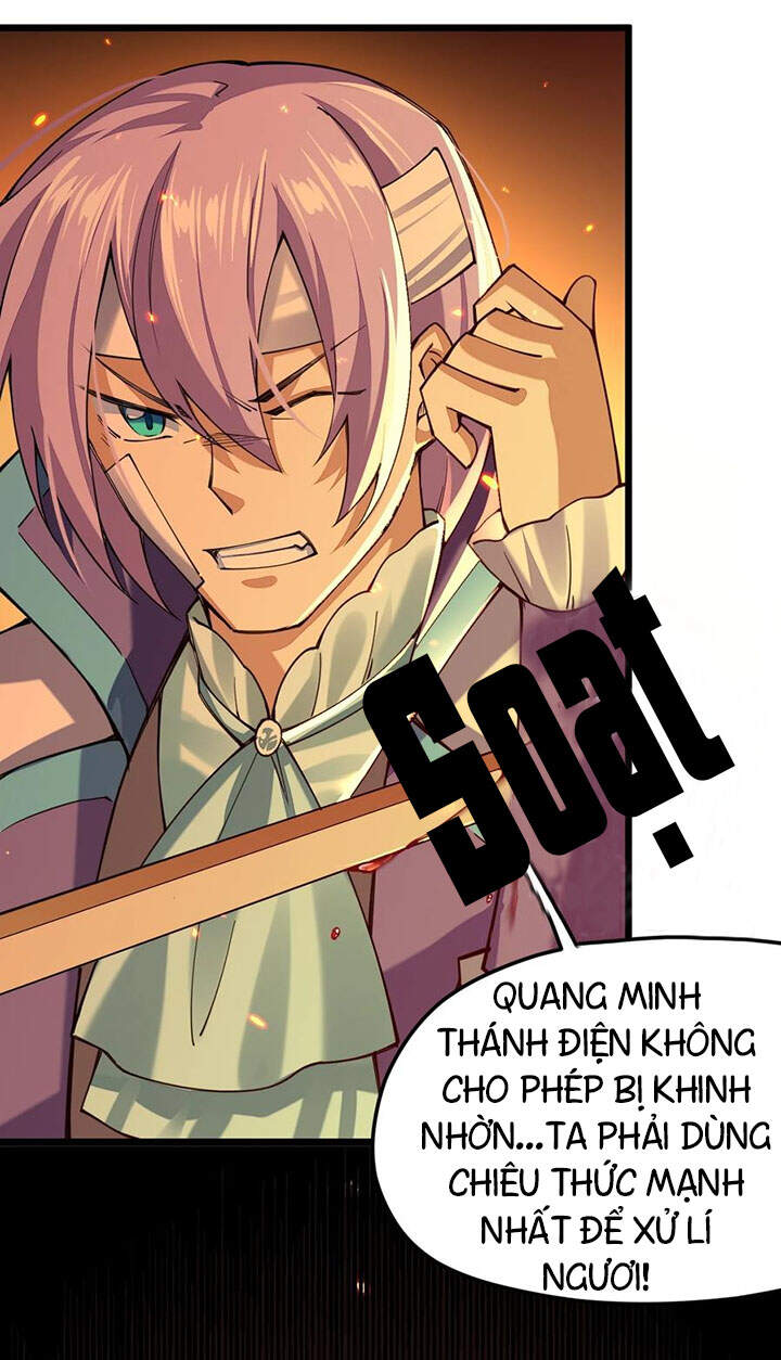 Sức Mạnh Kiếm Thần chapter 29 - Trang 34