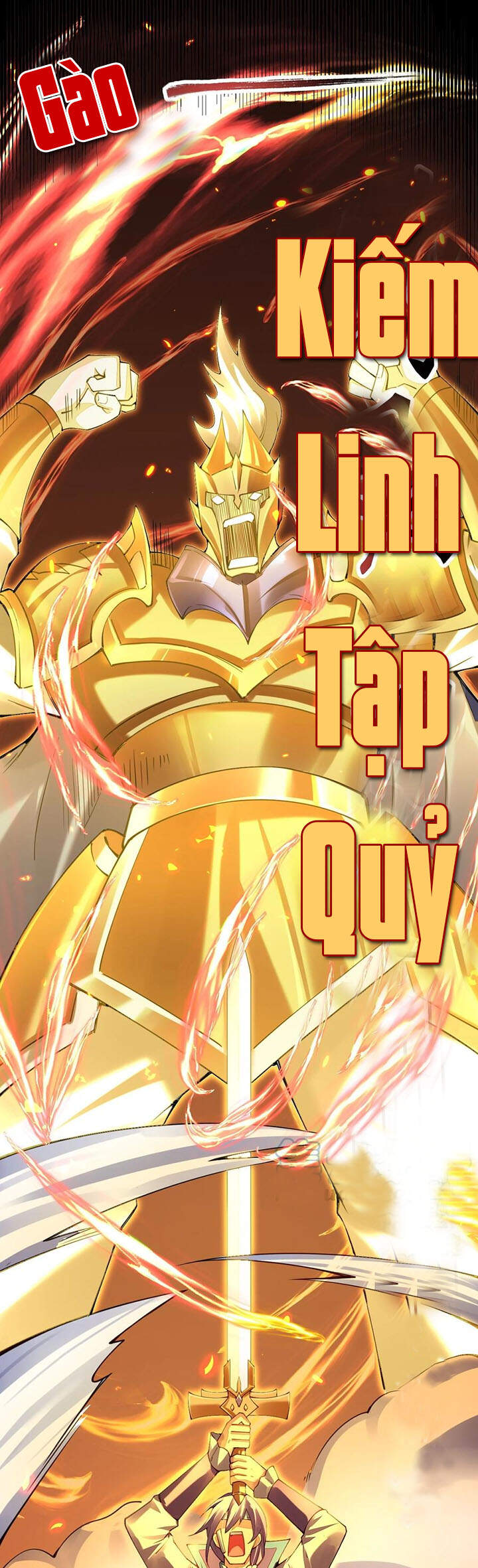 Sức Mạnh Kiếm Thần chapter 29 - Trang 35