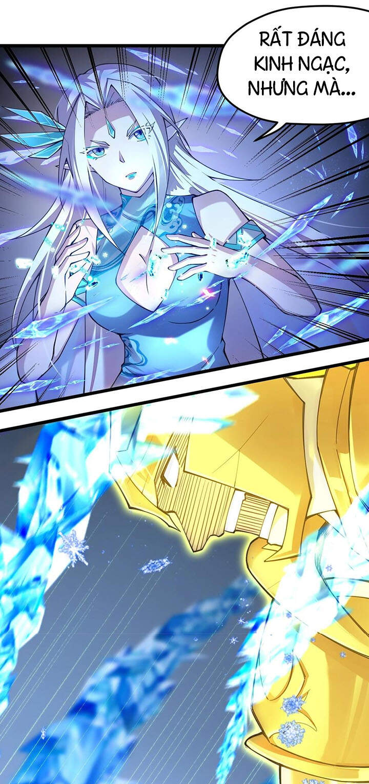 Sức Mạnh Kiếm Thần chapter 29 - Trang 37