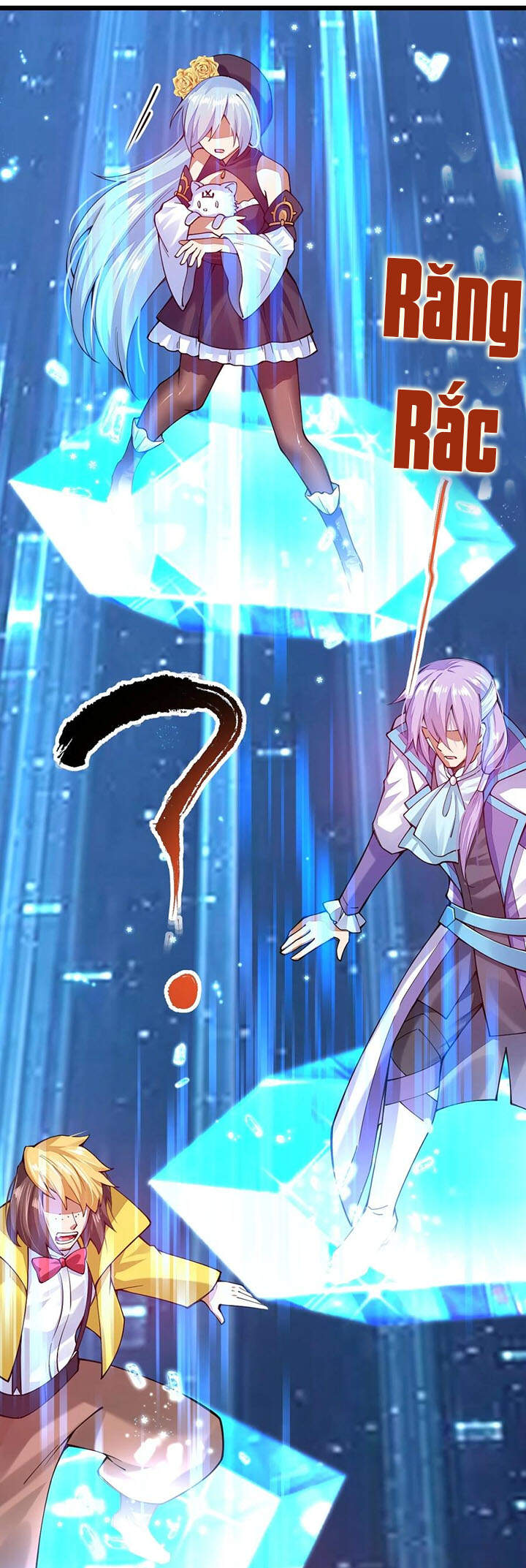 Sức Mạnh Kiếm Thần chapter 29 - Trang 4