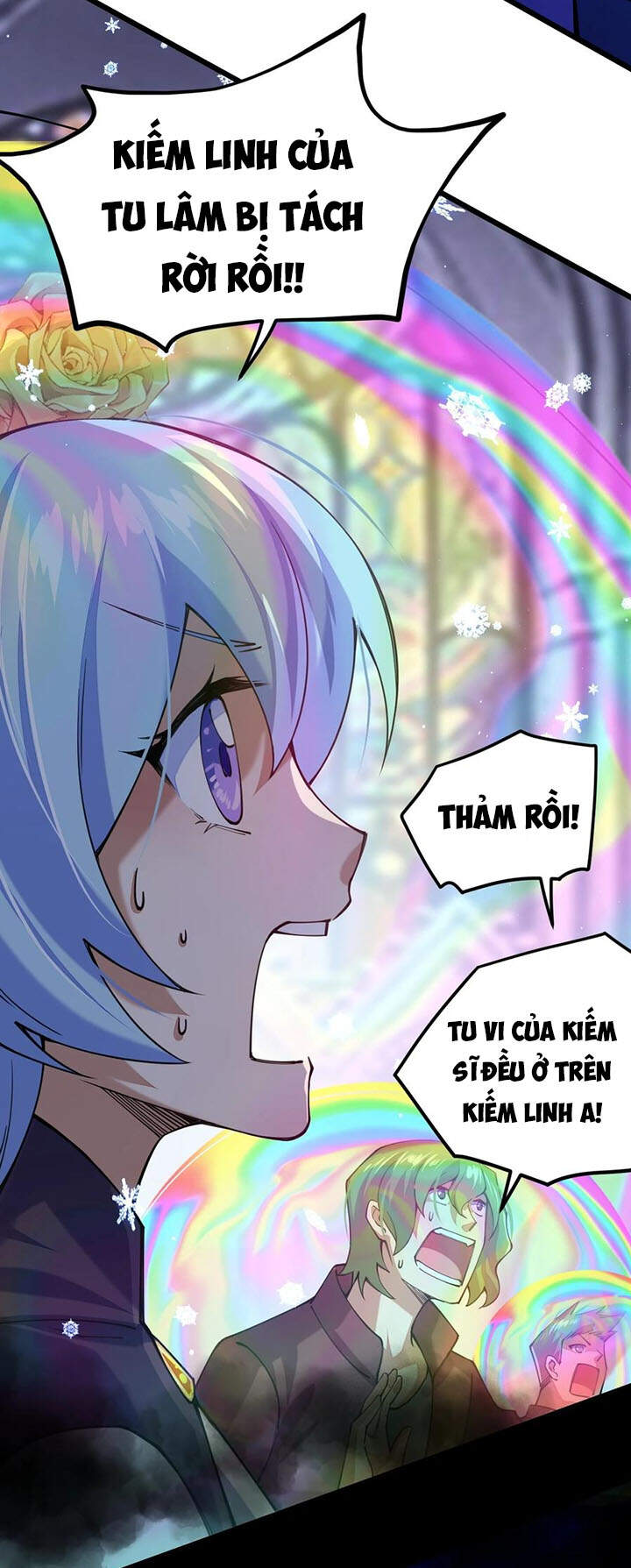 Sức Mạnh Kiếm Thần chapter 29 - Trang 42