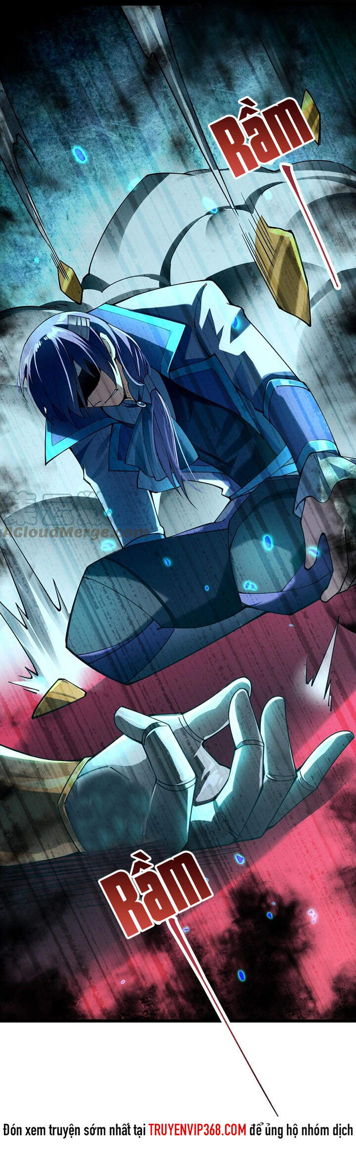 Sức Mạnh Kiếm Thần chapter 29 - Trang 44