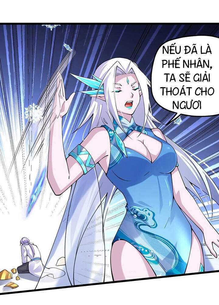 Sức Mạnh Kiếm Thần chapter 29 - Trang 45