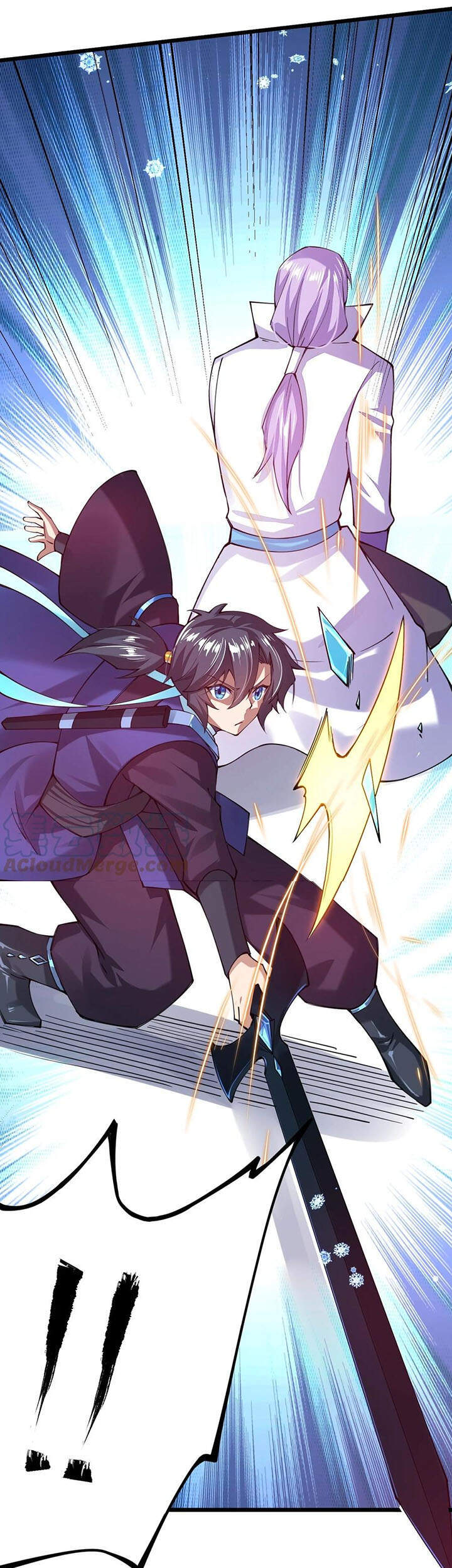 Sức Mạnh Kiếm Thần chapter 29 - Trang 46