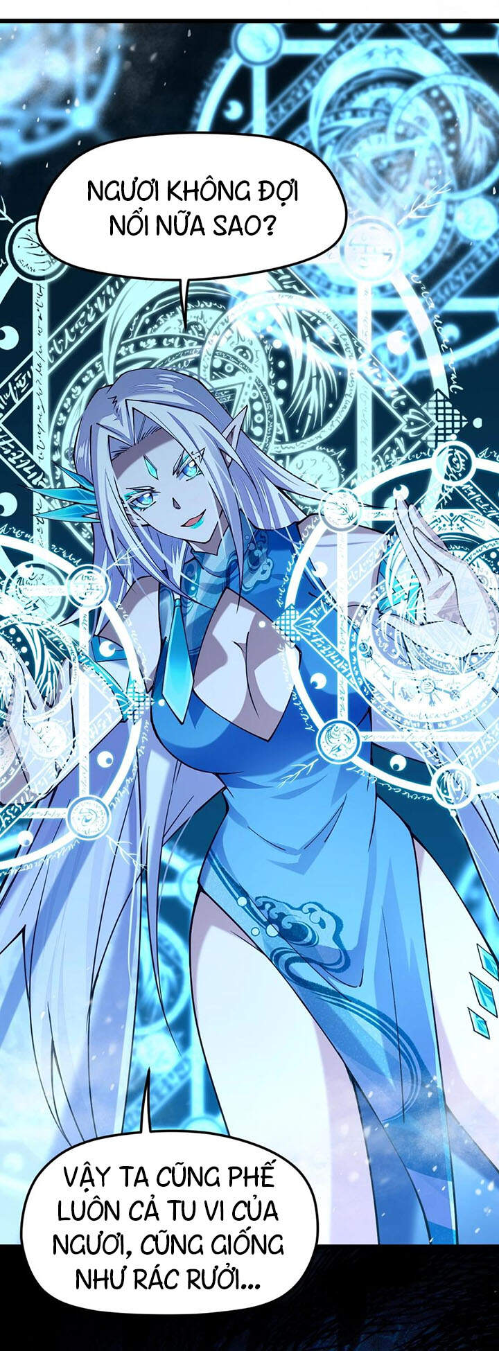 Sức Mạnh Kiếm Thần chapter 29 - Trang 53