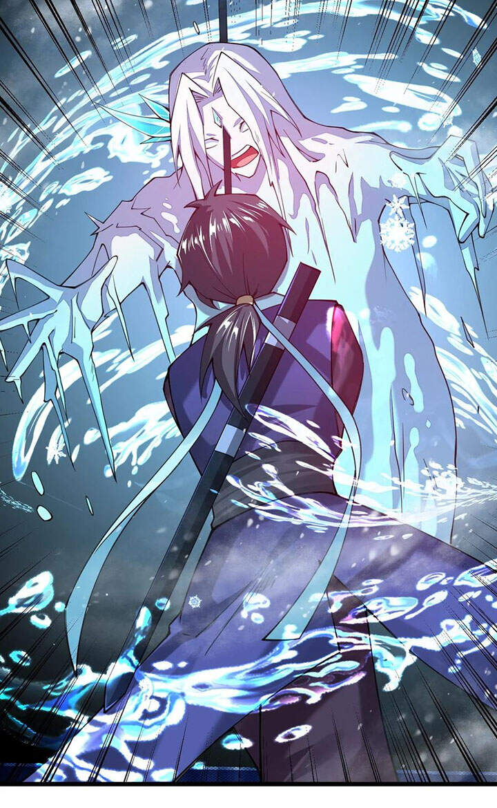 Sức Mạnh Kiếm Thần chapter 29 - Trang 57