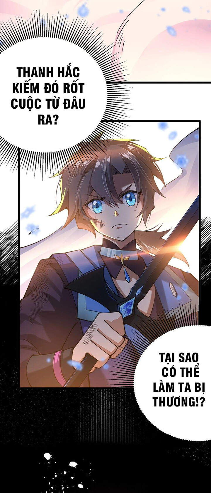 Sức Mạnh Kiếm Thần chapter 29 - Trang 60