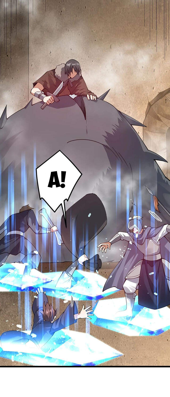 Sức Mạnh Kiếm Thần chapter 29 - Trang 7