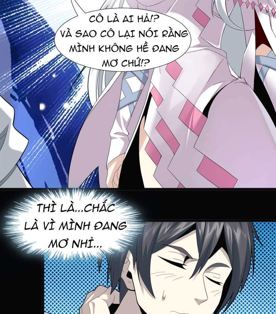 Sức Mạnh Của Ác Thần chapter 15 - Trang 11