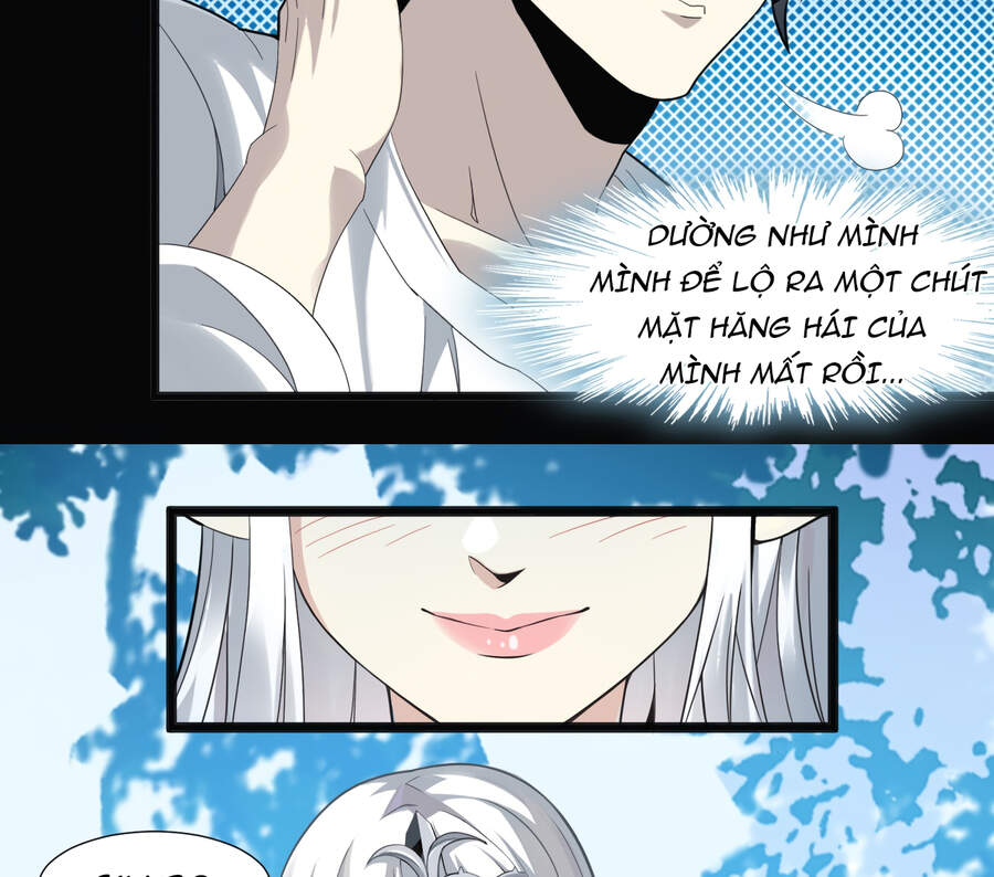 Sức Mạnh Của Ác Thần chapter 15 - Trang 12