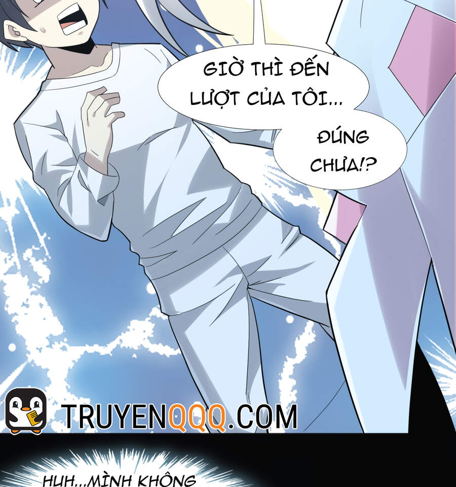 Sức Mạnh Của Ác Thần chapter 15 - Trang 20