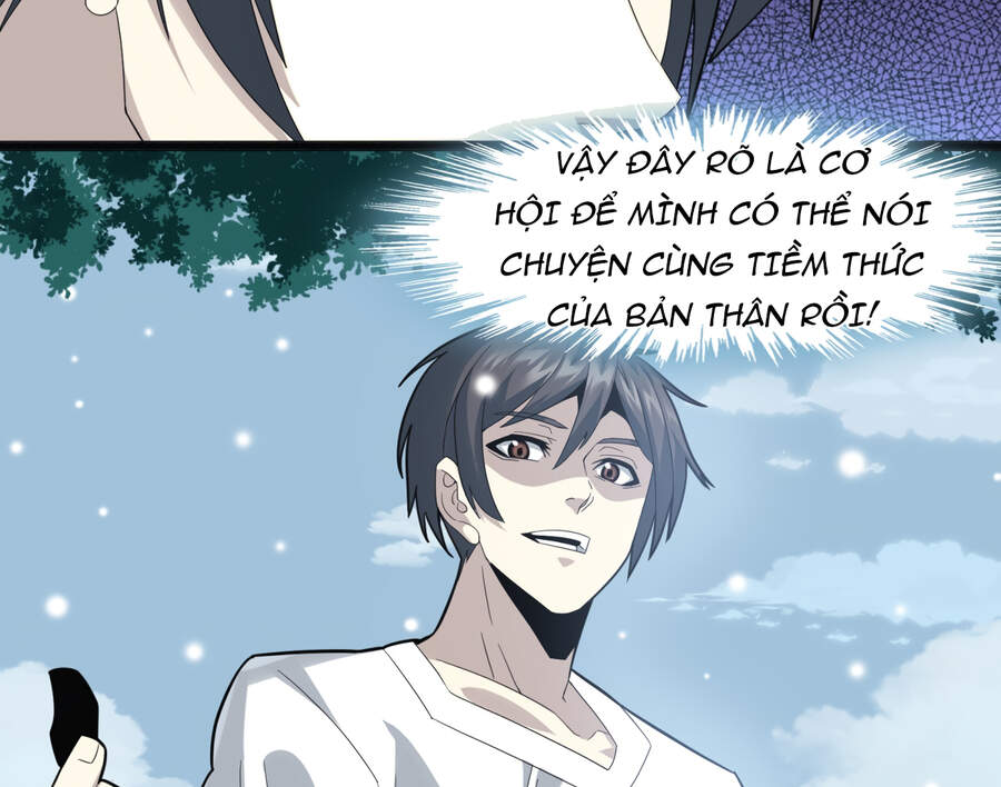 Sức Mạnh Của Ác Thần chapter 15 - Trang 3
