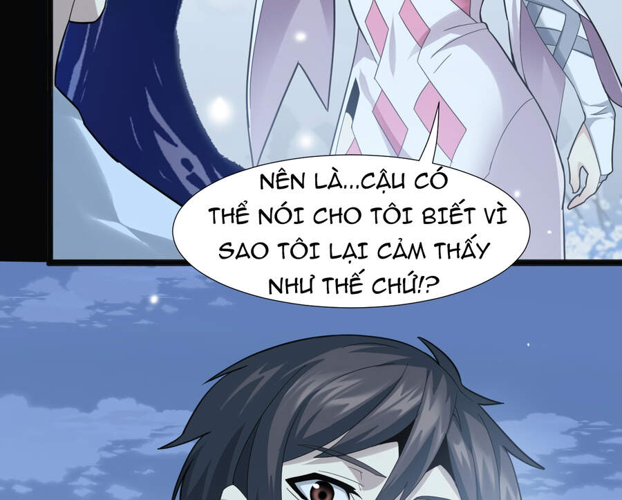 Sức Mạnh Của Ác Thần chapter 15 - Trang 32